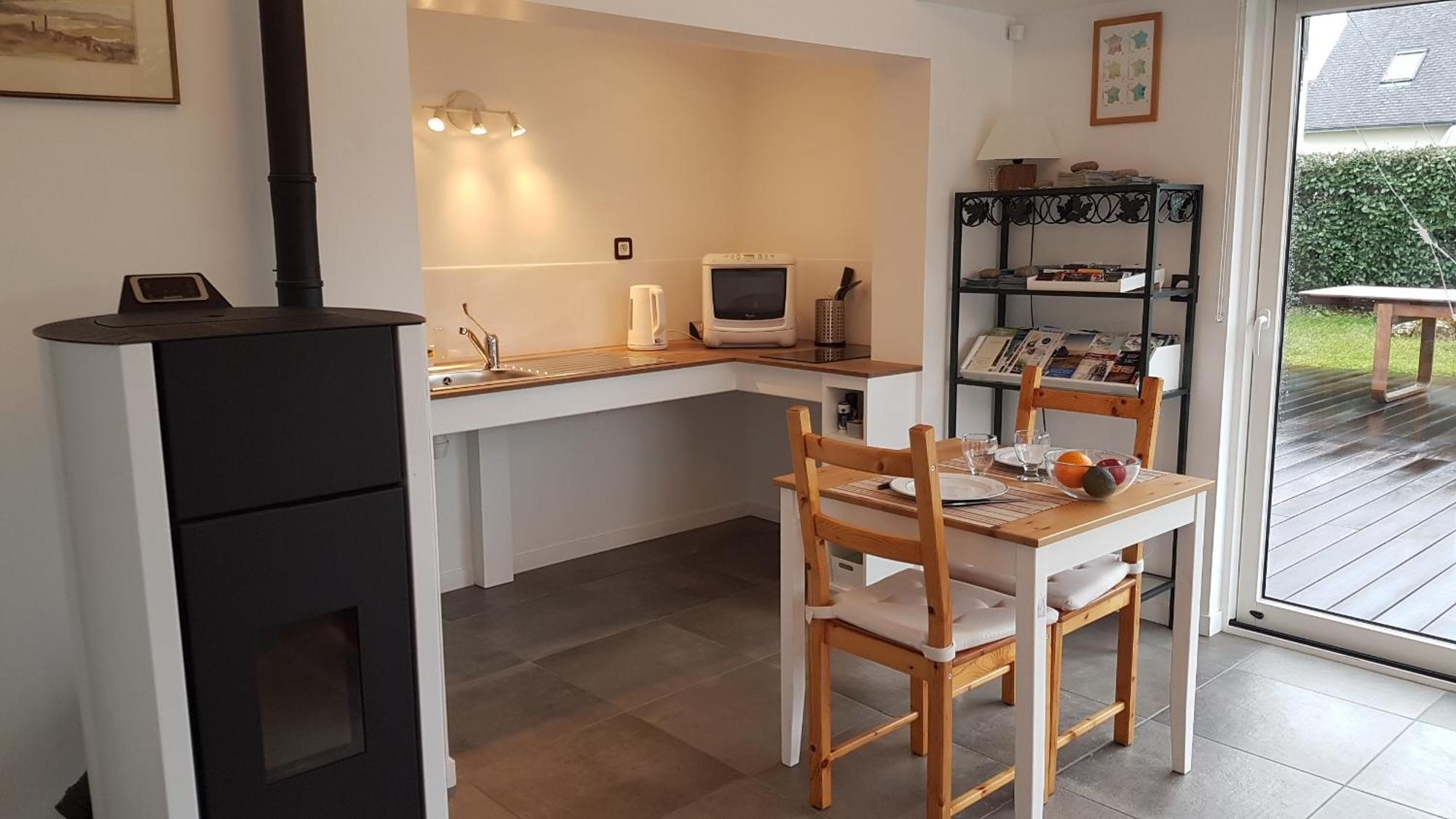 Bed and Breakfast Balade Oceane Loctudy Zewnętrze zdjęcie