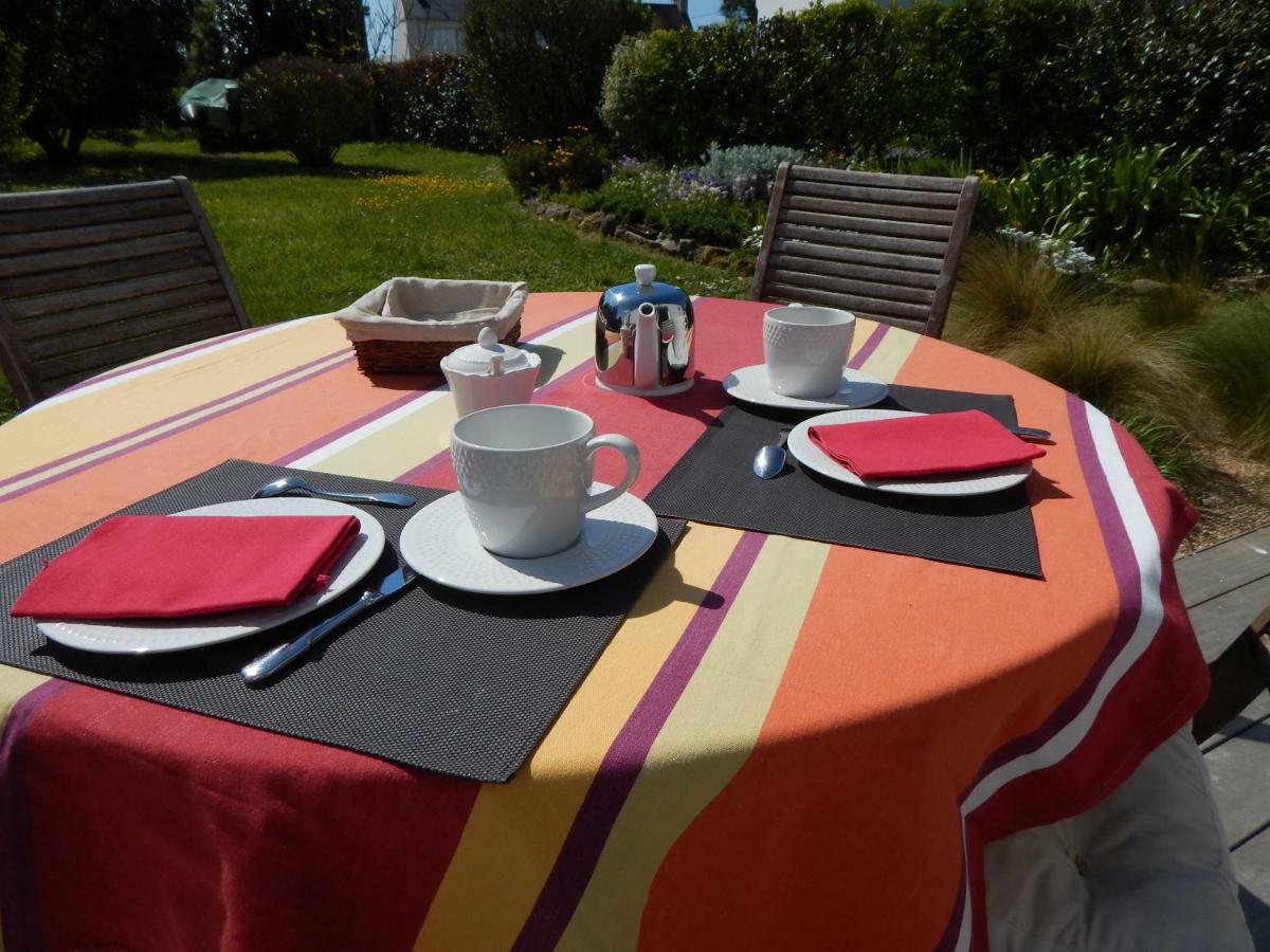 Bed and Breakfast Balade Oceane Loctudy Zewnętrze zdjęcie
