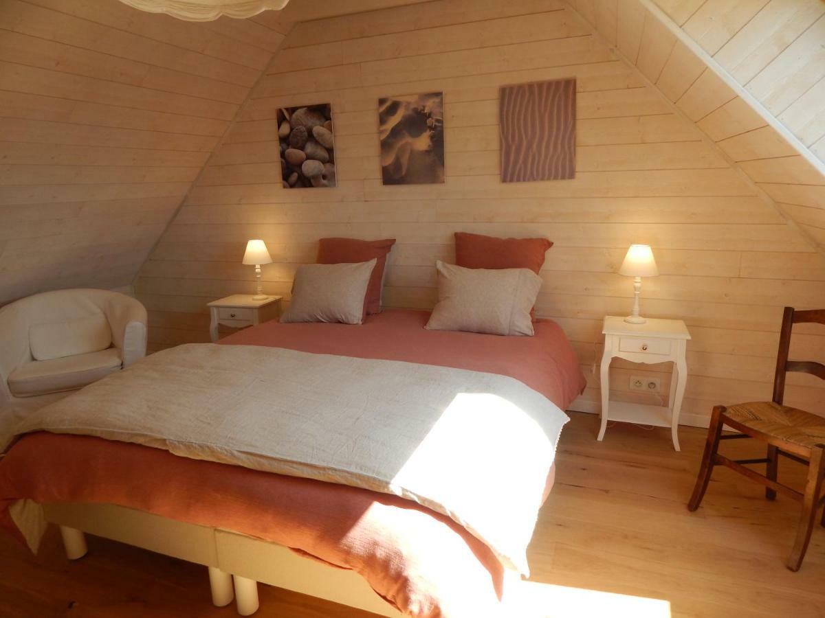 Bed and Breakfast Balade Oceane Loctudy Zewnętrze zdjęcie
