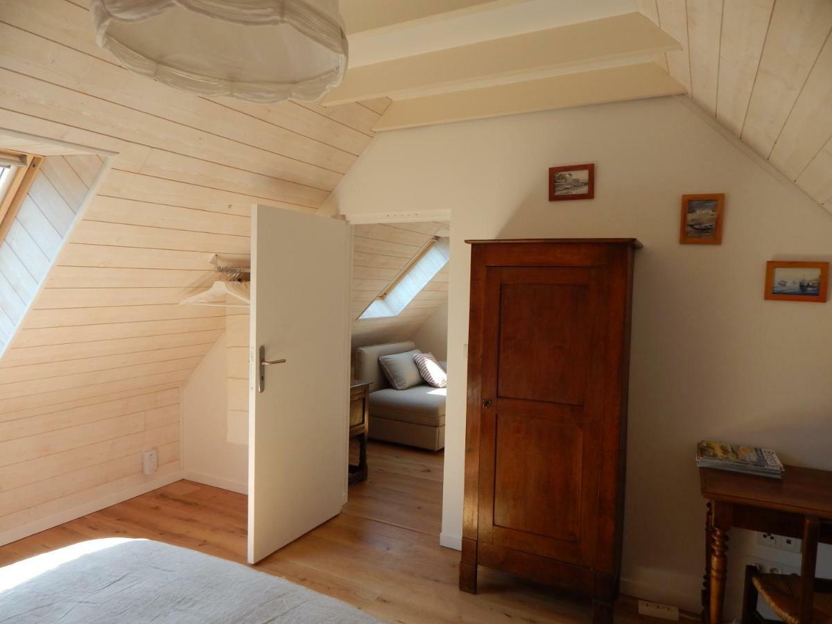 Bed and Breakfast Balade Oceane Loctudy Zewnętrze zdjęcie