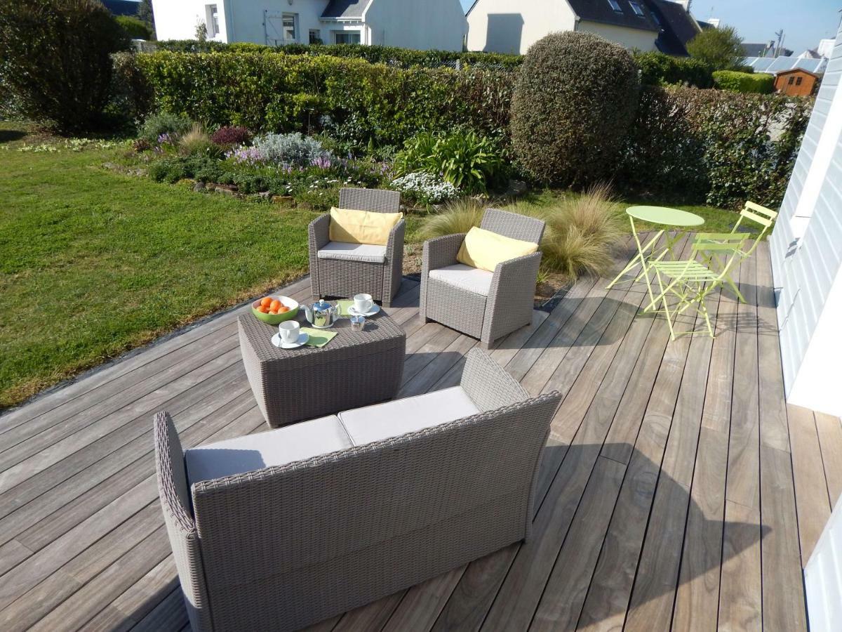 Bed and Breakfast Balade Oceane Loctudy Zewnętrze zdjęcie